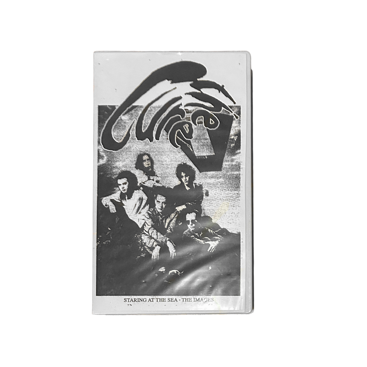 The Cure: Starring At The Sun: The Images VHS Tape