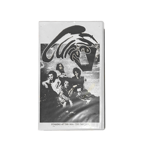 The Cure: Starring At The Sun: The Images VHS Tape