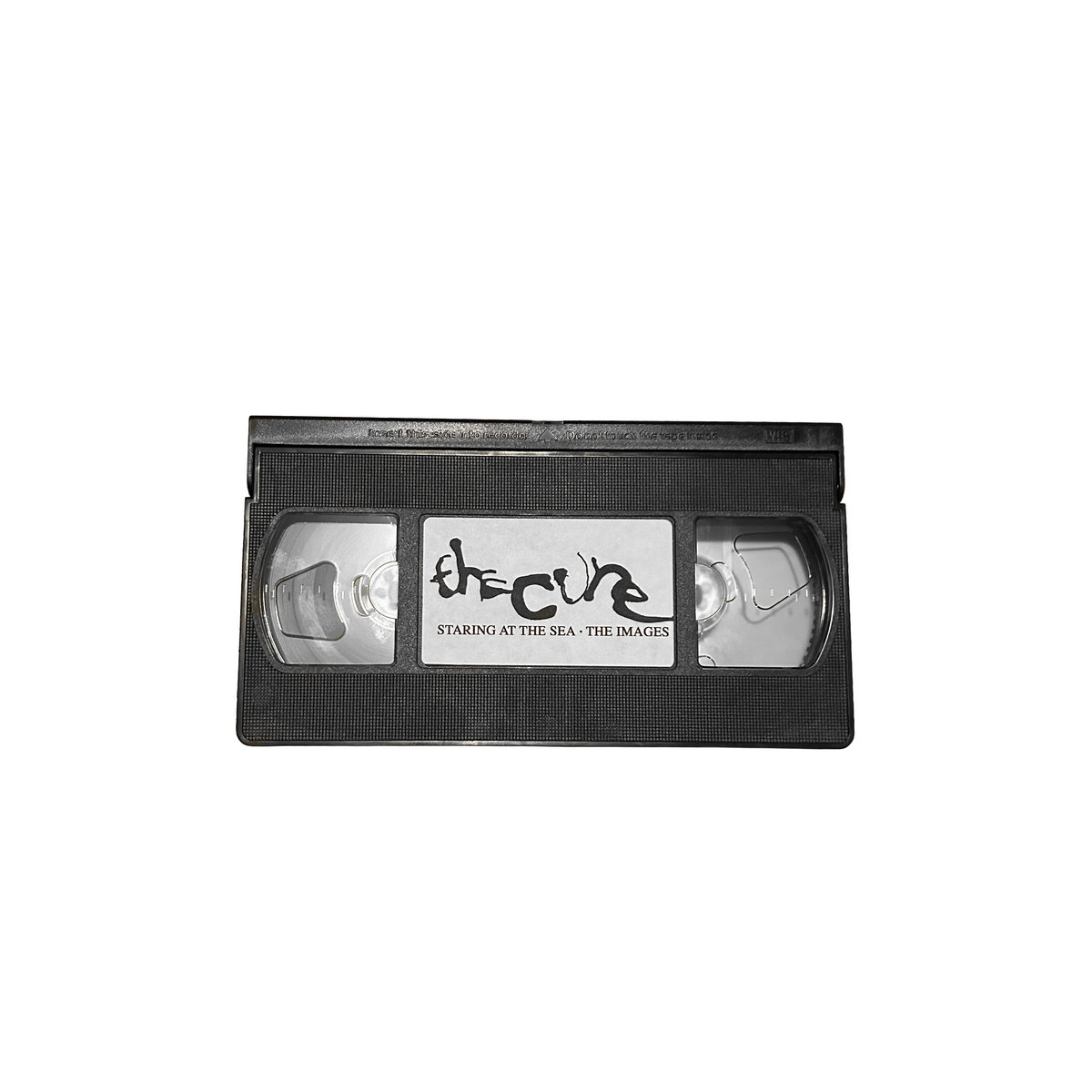 The Cure: Starring At The Sun: The Images VHS Tape