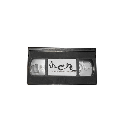 The Cure: Starring At The Sun: The Images VHS Tape