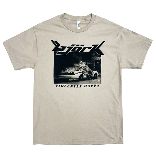 Violently Happy Tee