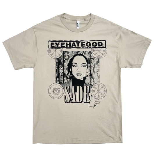 Sade x EHG B-Side Tee