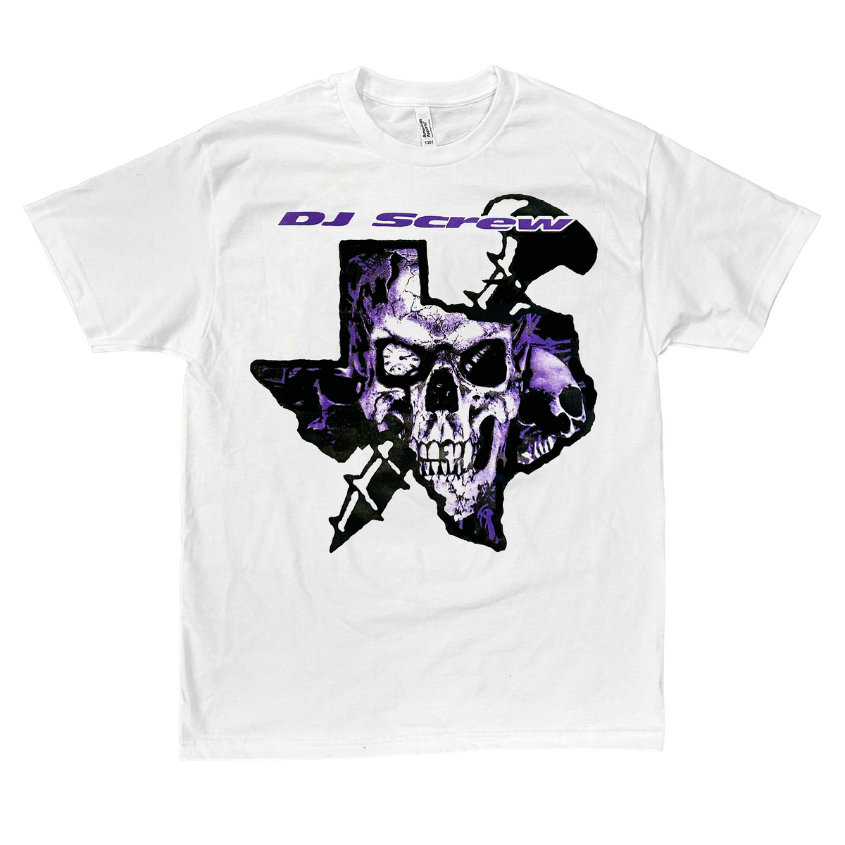 DJ Screw Texas Tee