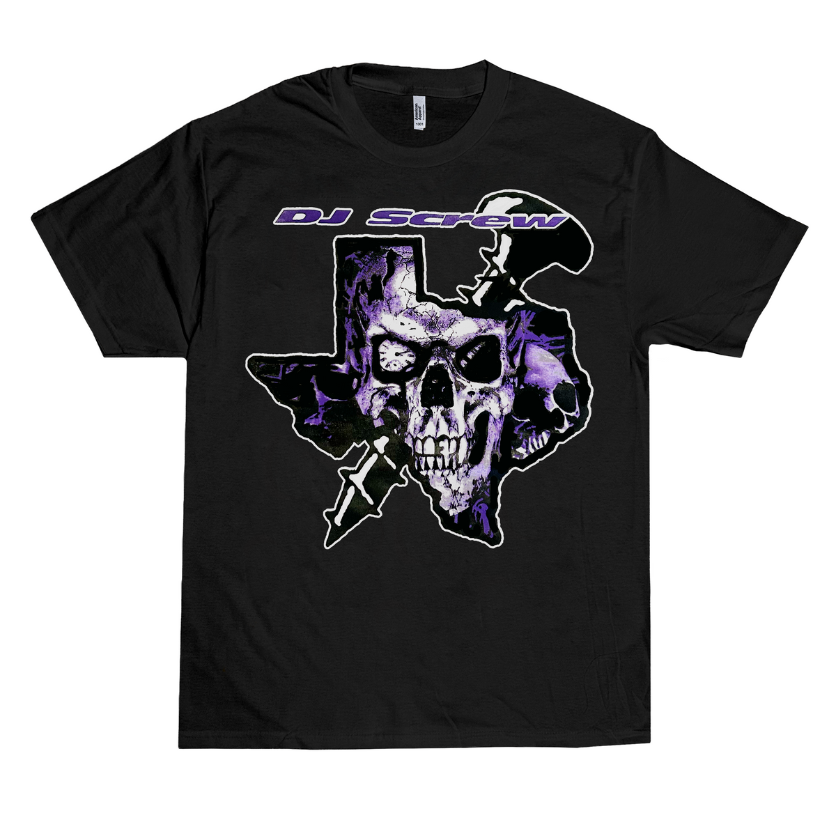 DJ Screw Texas Tee