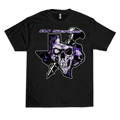 DJ Screw Texas Tee