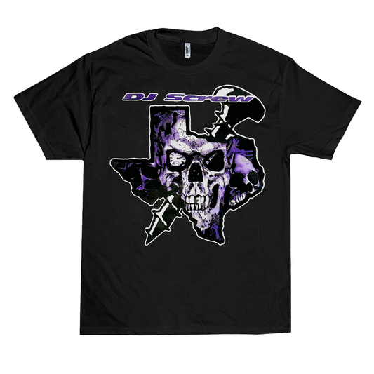 DJ Screw Texas Tee