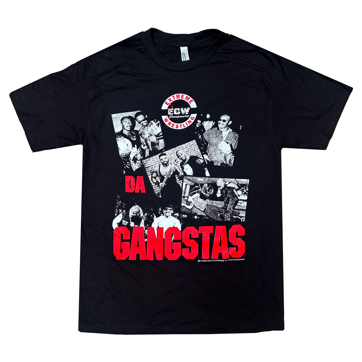 Da Gangstas Tee