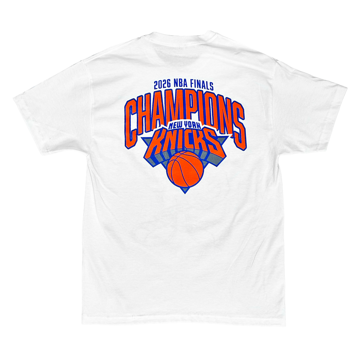 Knicks 2026 Championship Tee