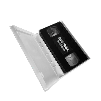Napalm Death: Live Corruption VHS Tape