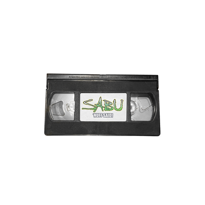 Sabu: 'NUF SAID VHS Tape