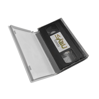 Sabu: 'NUF SAID VHS Tape