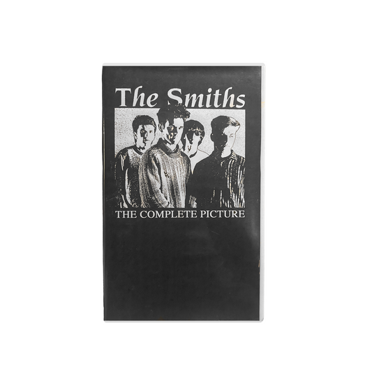 The Smiths: The Complete Picture VHS Tape