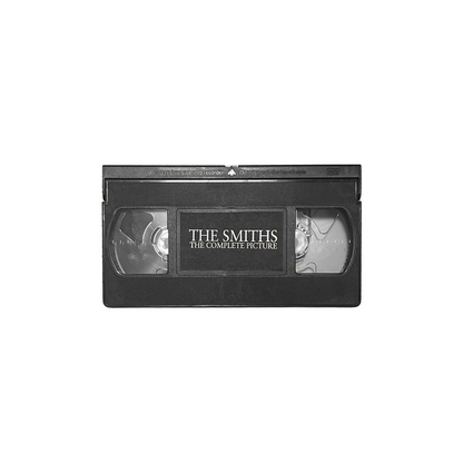 The Smiths: The Complete Picture VHS Tape