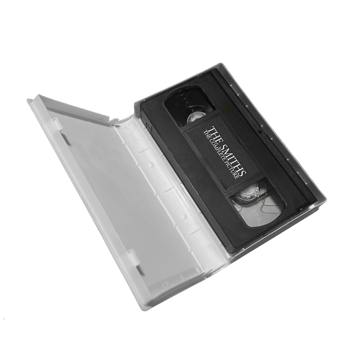 The Smiths: The Complete Picture VHS Tape