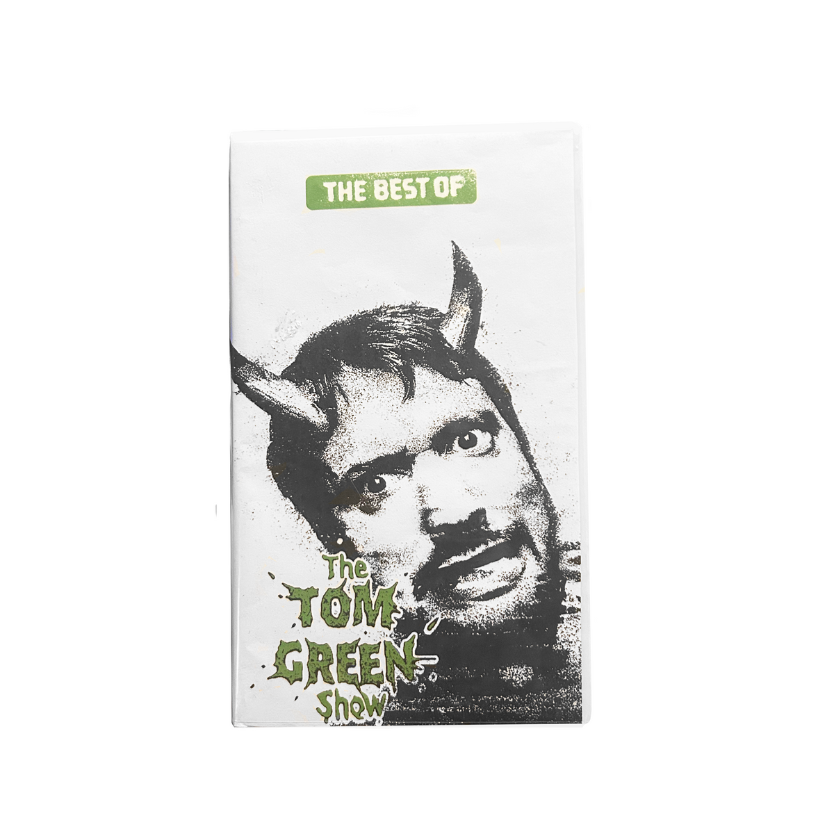 The Best of The Tom Green Show - VHS Tape