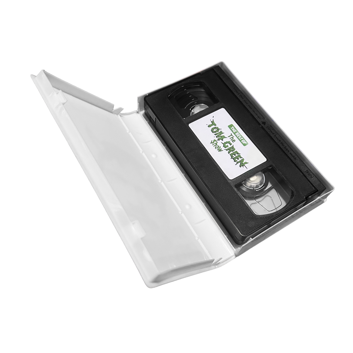 The Best of The Tom Green Show - VHS Tape