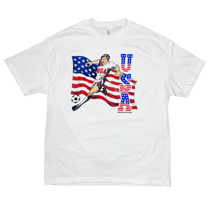 USA World Cup Soccer Tee