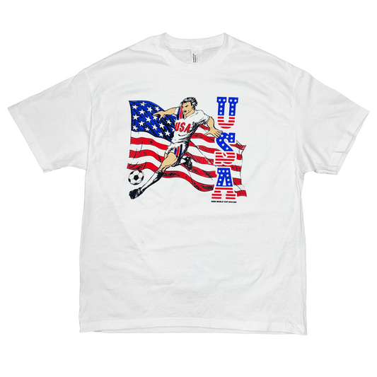 USA World Cup Soccer Tee
